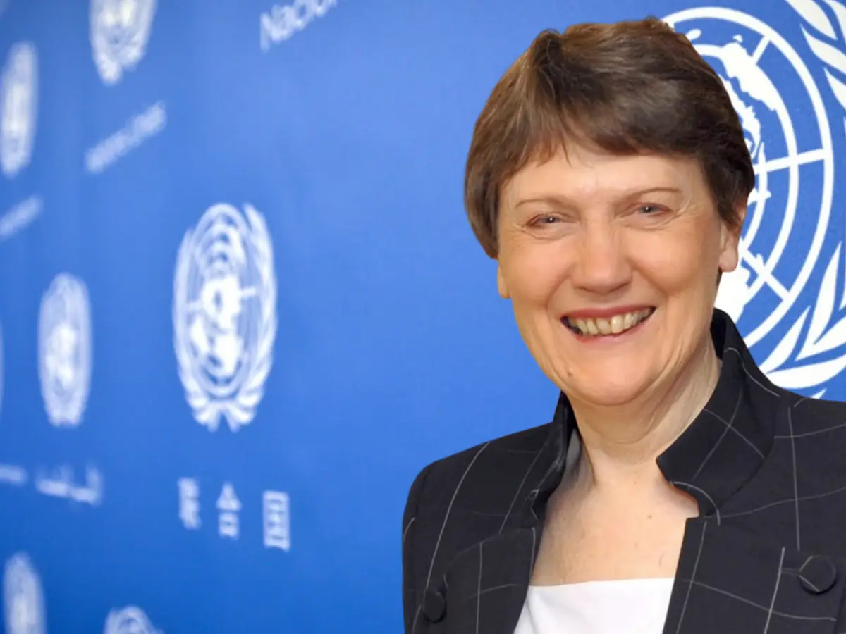 Helen Clark