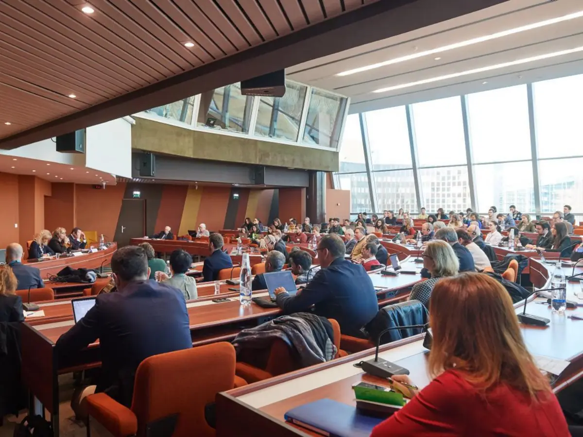 Council of Europe · Strasbourg