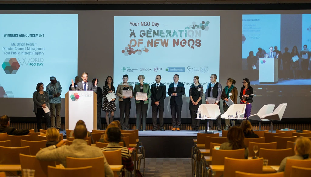 World NGO Day legacy and global recognition