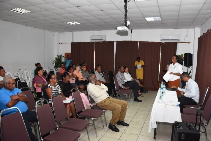 Seychelles Marked World NGO Day for the First Time in 2017