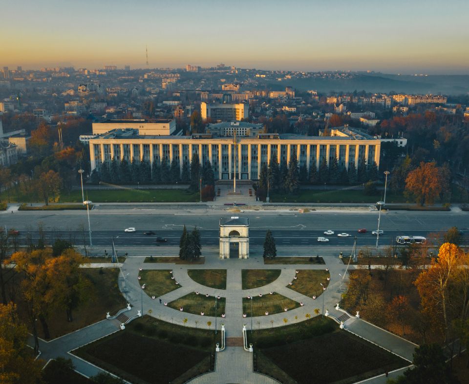 Government of Moldova, Acting Prime Minister Aureliu Ciocoi on World NGO Day