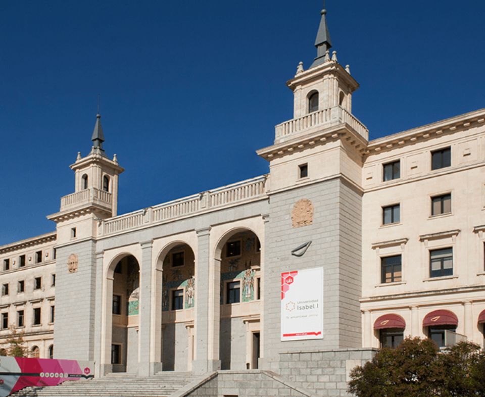 University Isabel I (Universidad Isabel I) Highlights World NGO Day in Spain