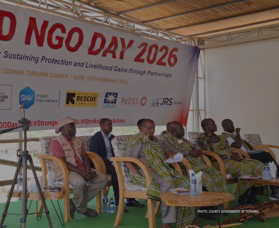 World NGO Day 2026 in Turkana, Kenya