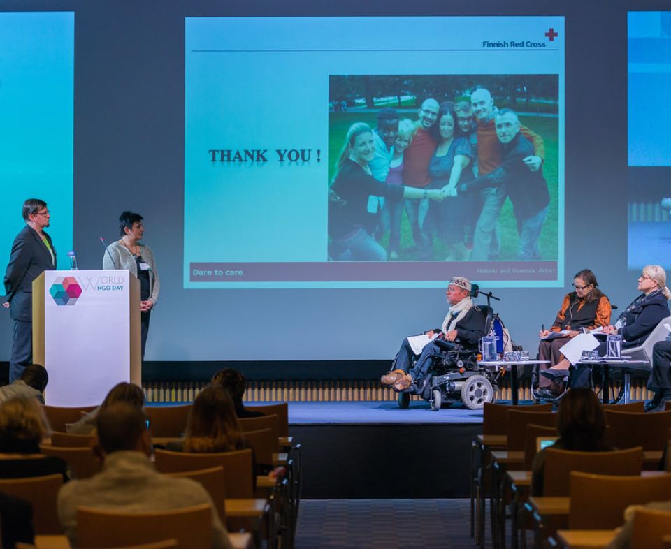 World NGO Day Names First Global Council Members, Honouring Early Supporters