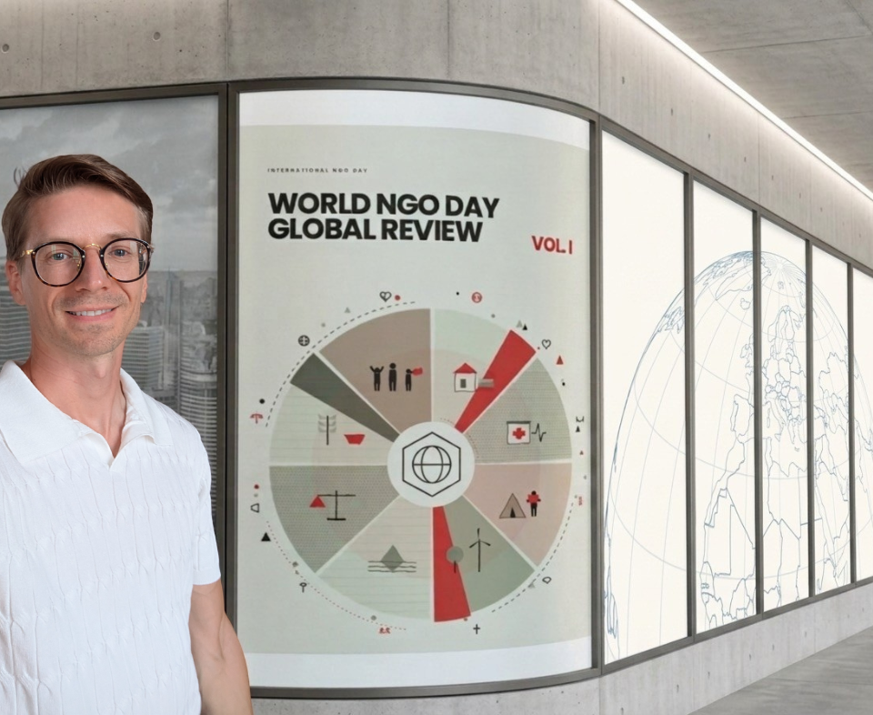 World NGO Day Launches First Global Review, Documenting the International Day’s Impact Across 140+ Countries and 90+ Languages